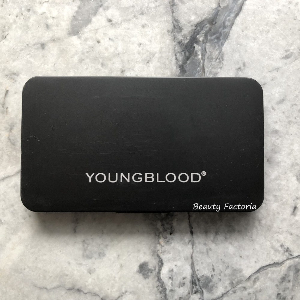 YoungBlood Pressed Mineral Foundation Coffee